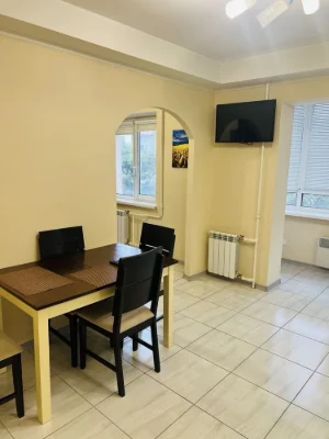 Оренда 1 но кімнатної квартири 46 кв. м, 10 хвилин до метро