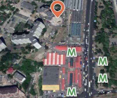 Сдается в аренду 2-комнатная квартира, пр. Палладіна, 25