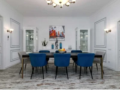 Apartment. Mosnya Street, Lviv