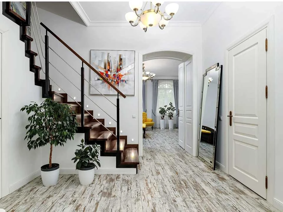 Apartment. Mosnya Street, Lviv