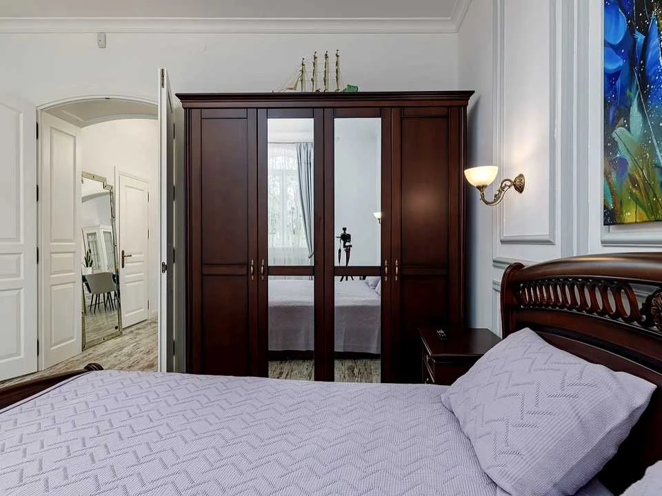 Apartment. Mosnya Street, Lviv
