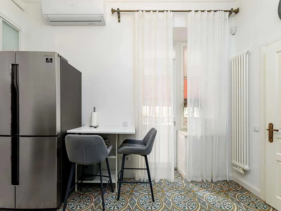 Apartment. Mosnya Street, Lviv