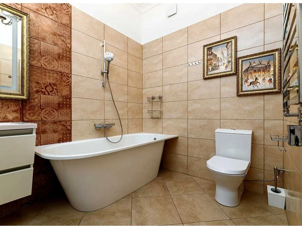 Apartment. Mosnya Street, Lviv