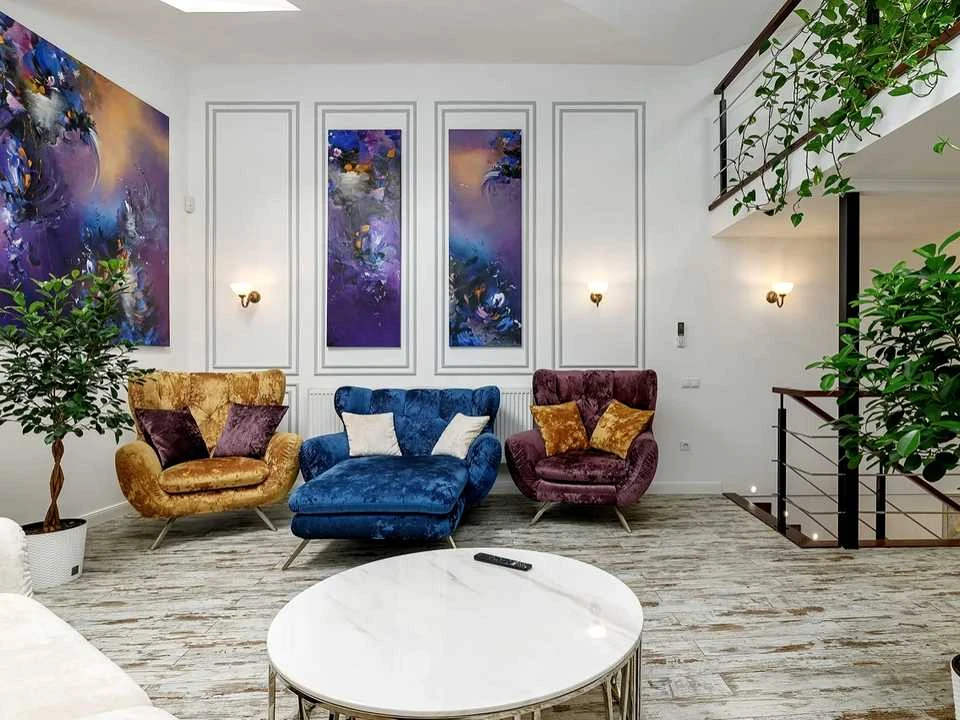 Apartment. Mosnya Street, Lviv