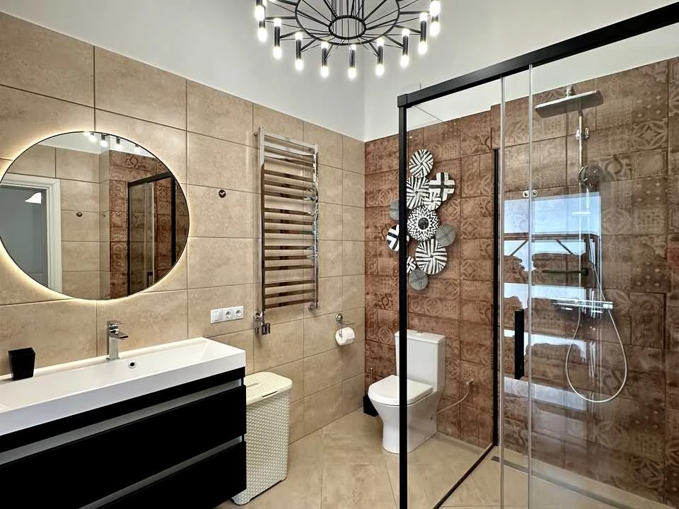 Apartment. Mosnya Street, Lviv