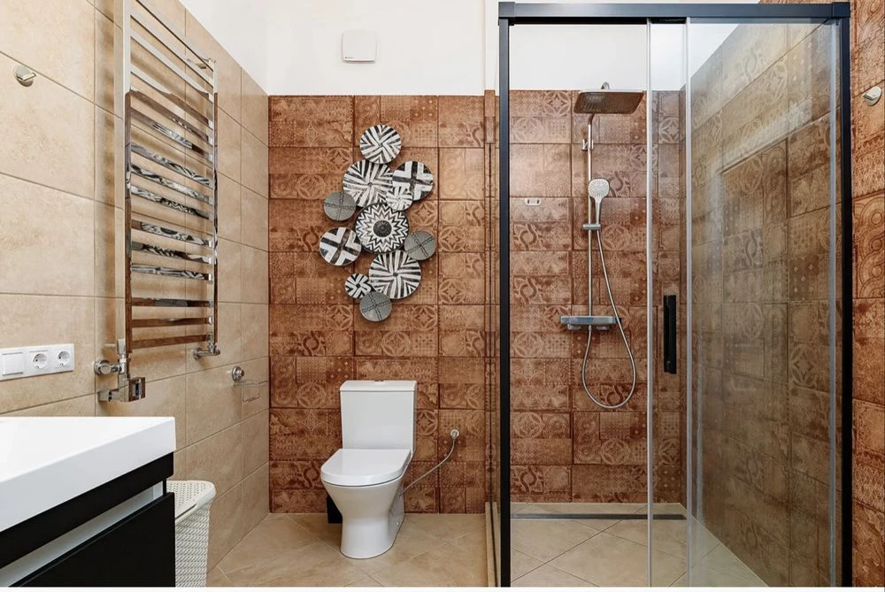 Exclusive apartment 182 sq m in the city center