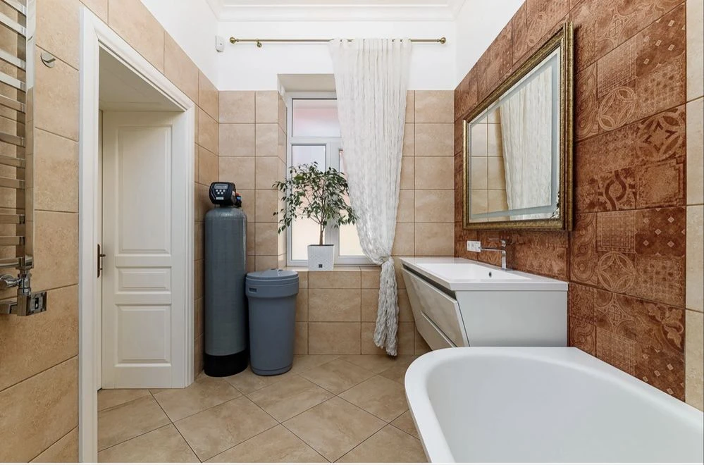 Exclusive apartment 182 sq m in the city center