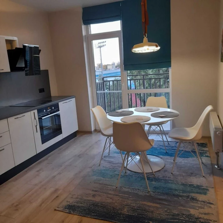 Osvity 14. 2-room. 62 sq.m. 6/10 floor.