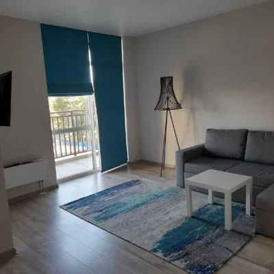 Osvity 14. 2-room. 62 sq.m. 6/10 floor.