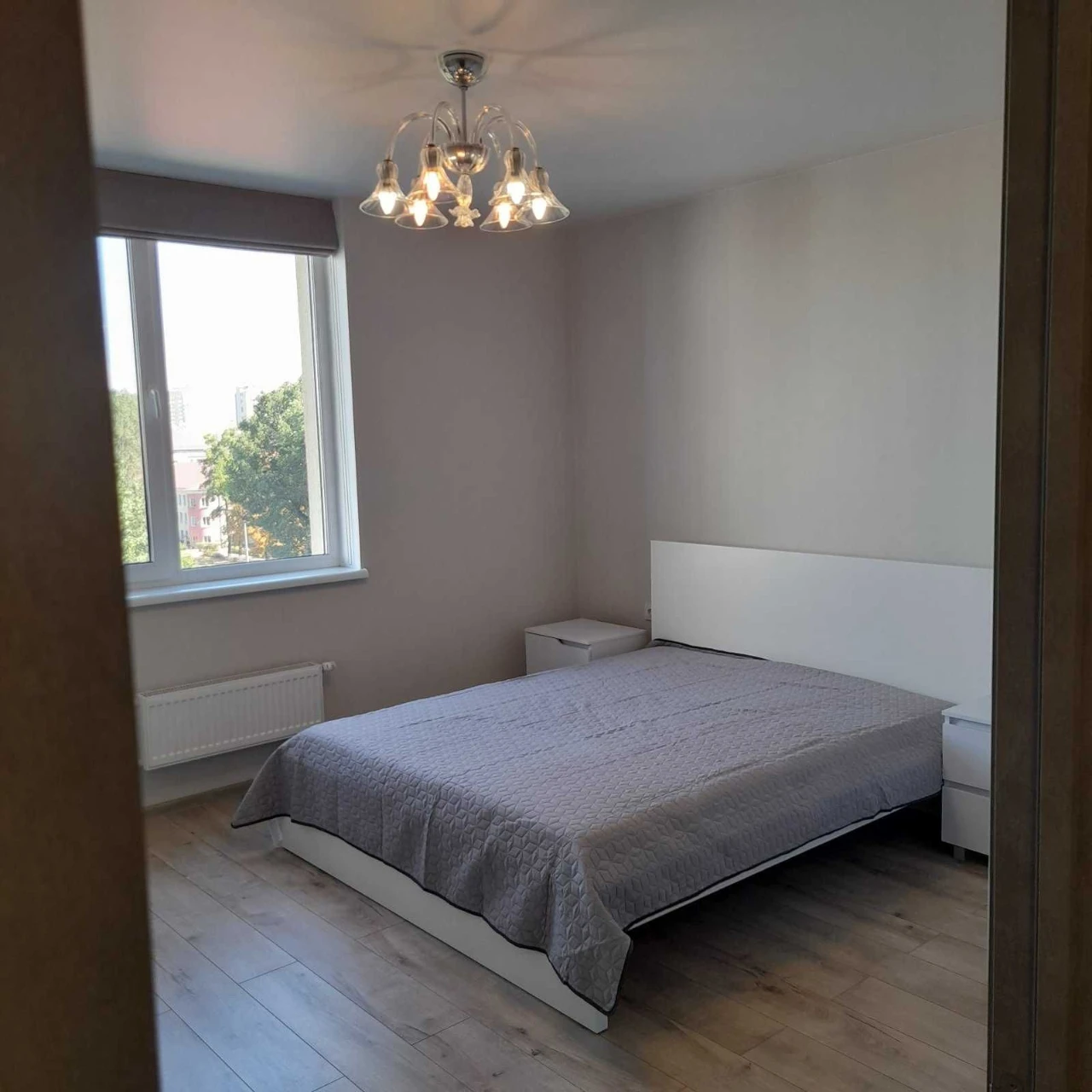 Osvity 14. 2-room. 62 sq.m. 6/10 floor.