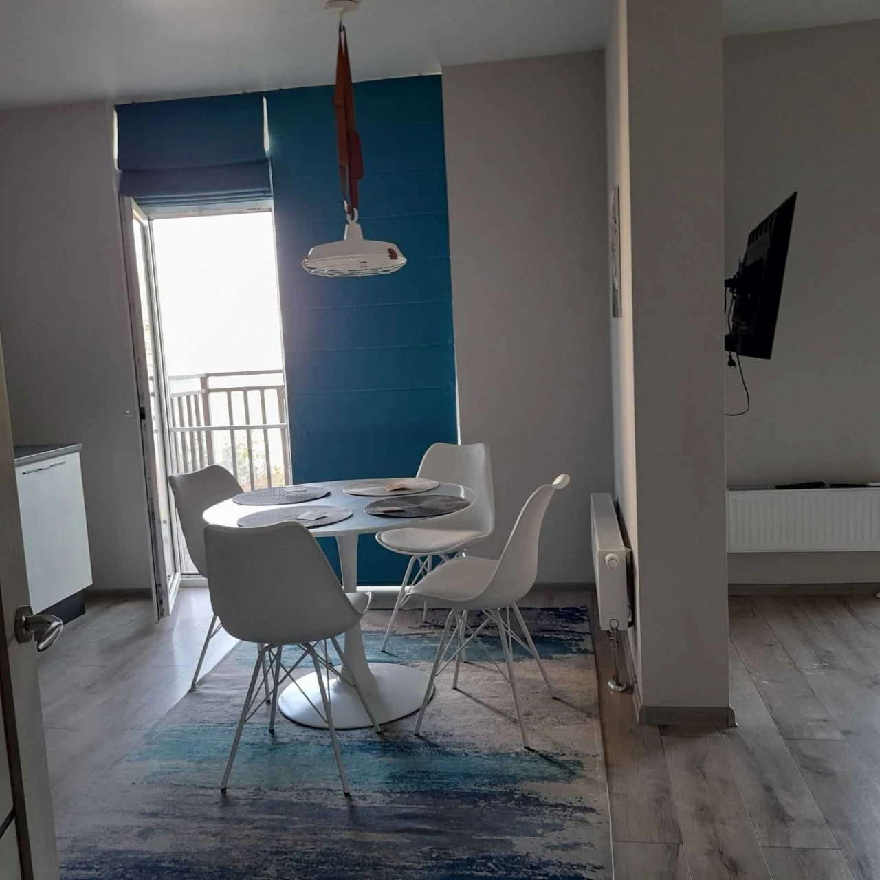 Osvity 14. 2-room. 62 sq.m. 6/10 floor.