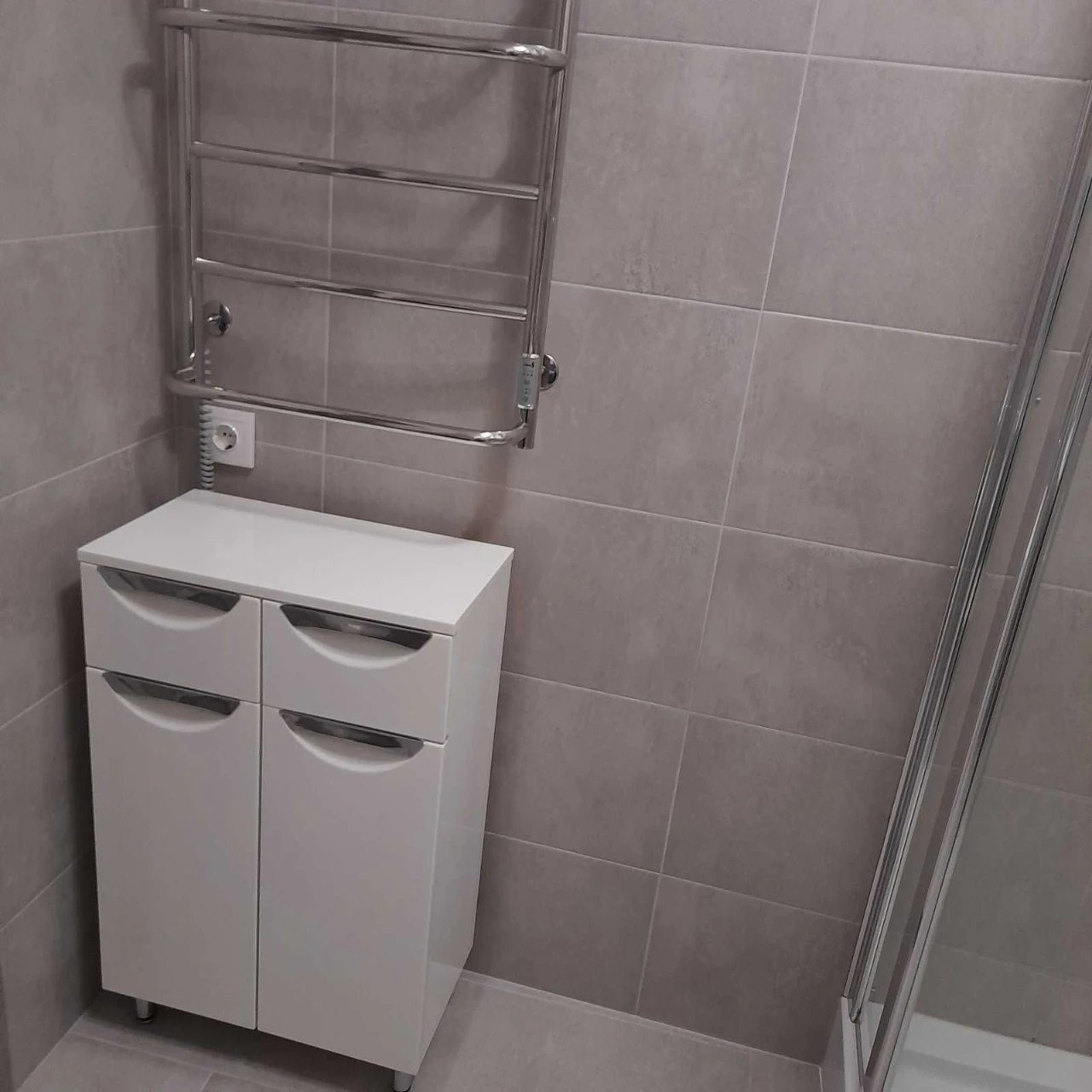 Osvity 14. 2-room. 62 sq.m. 6/10 floor.
