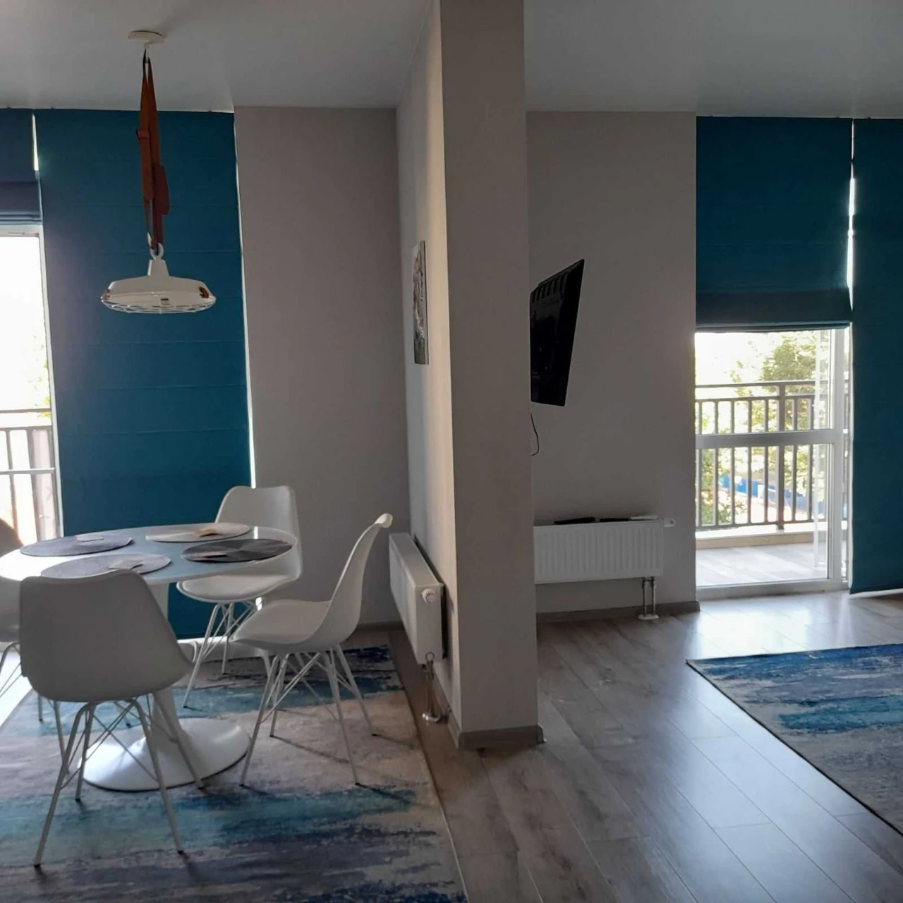 Osvity 14. 2-room. 62 sq.m. 6/10 floor.