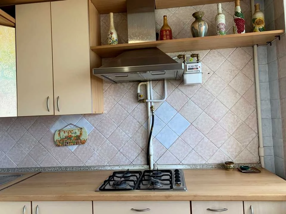 One-bedroom apartment. Obolon Street, Kyiv.