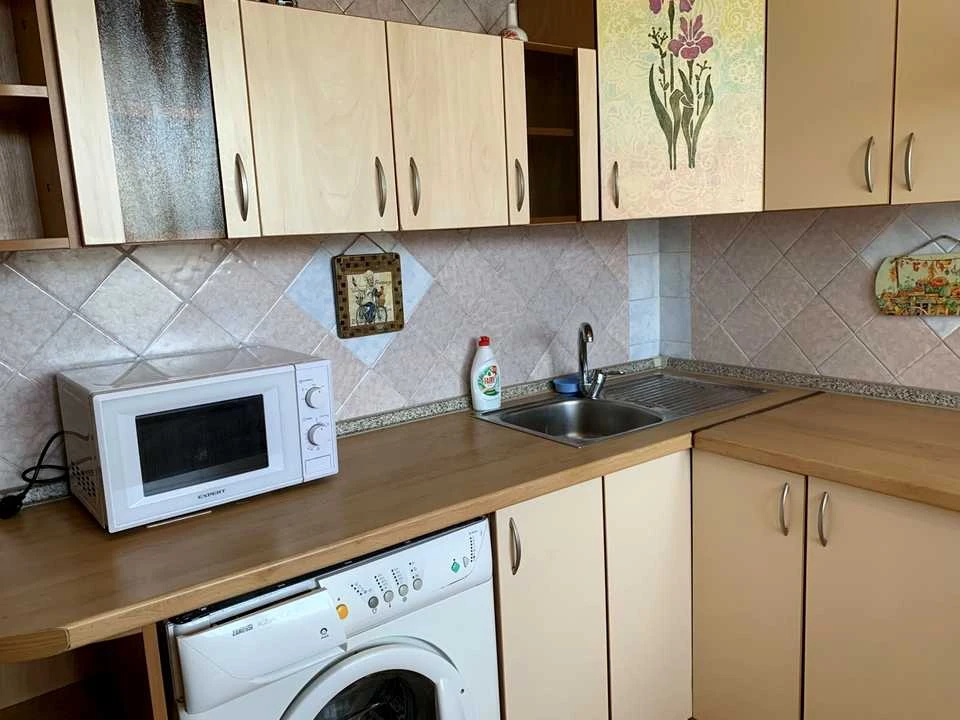 One-bedroom apartment. Obolon Street, Kyiv.
