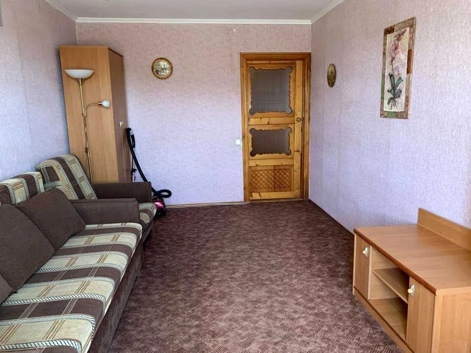 One-bedroom apartment. Obolon Street, Kyiv.