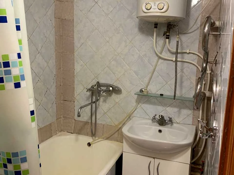 One-bedroom apartment. Obolon Street, Kyiv.