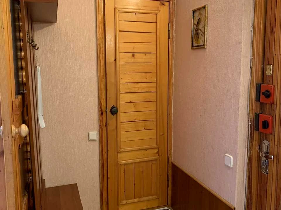 One-bedroom apartment. Obolon Street, Kyiv.