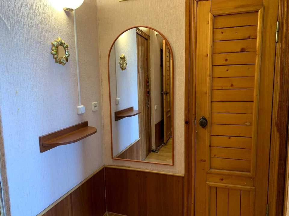 One-bedroom apartment. Obolon Street, Kyiv.