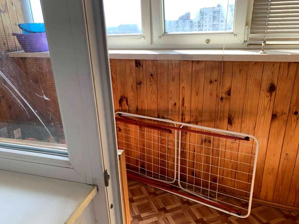 One-bedroom apartment. Obolon Street, Kyiv.