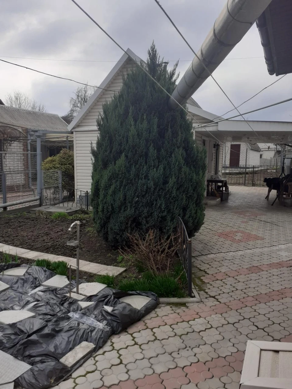 Sale of a nice house in the Atb area, Klinchik River bank