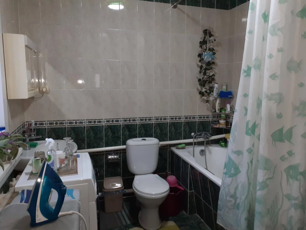 Sale of a nice house in the Atb area, Klinchik River bank