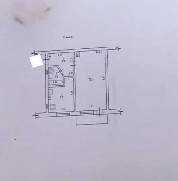 2nd Floor, Furniture and appliances remain - apartment