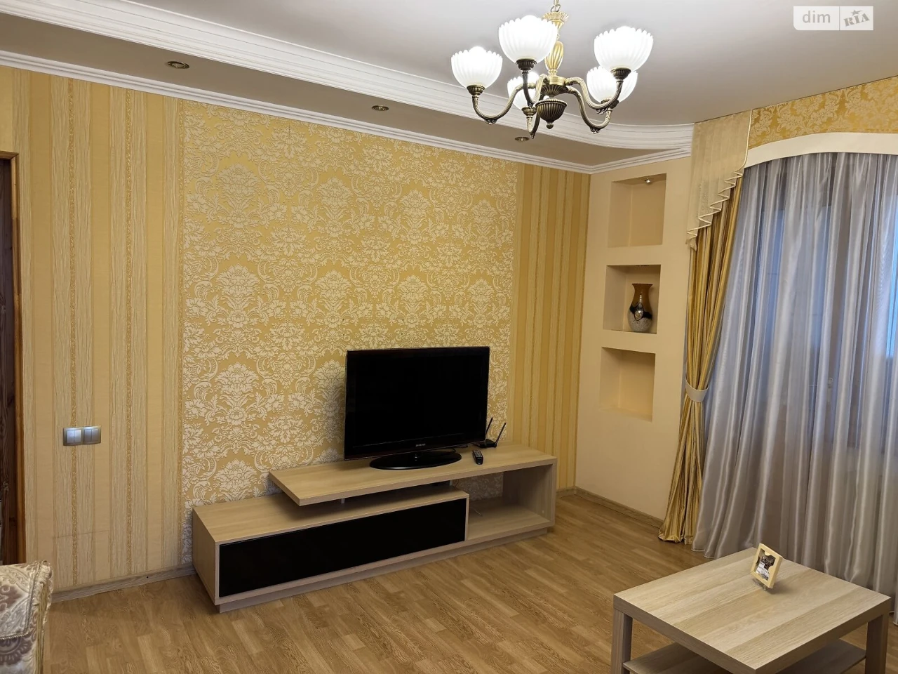 Long-Term Rental Apartment Kyiv