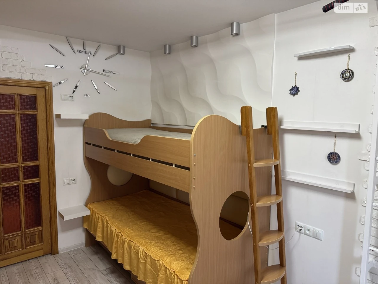 Long-Term Rental Apartment Kyiv