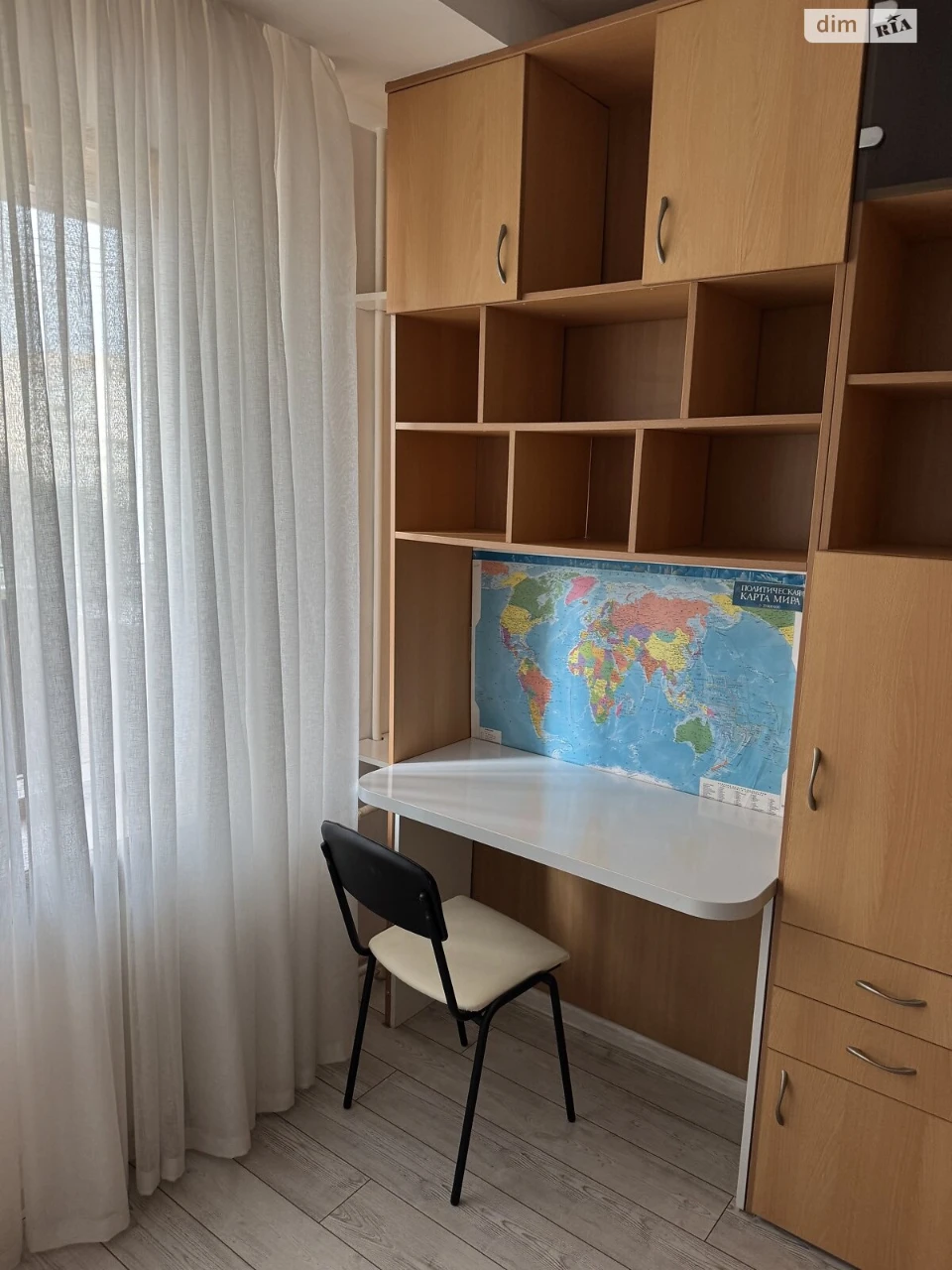 Long-Term Rental Apartment Kyiv
