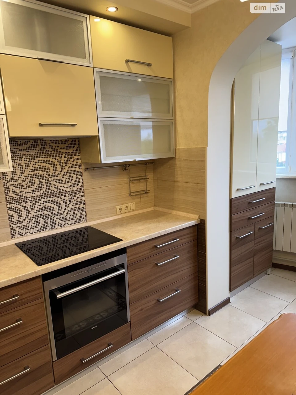 Long-Term Rental Apartment Kyiv