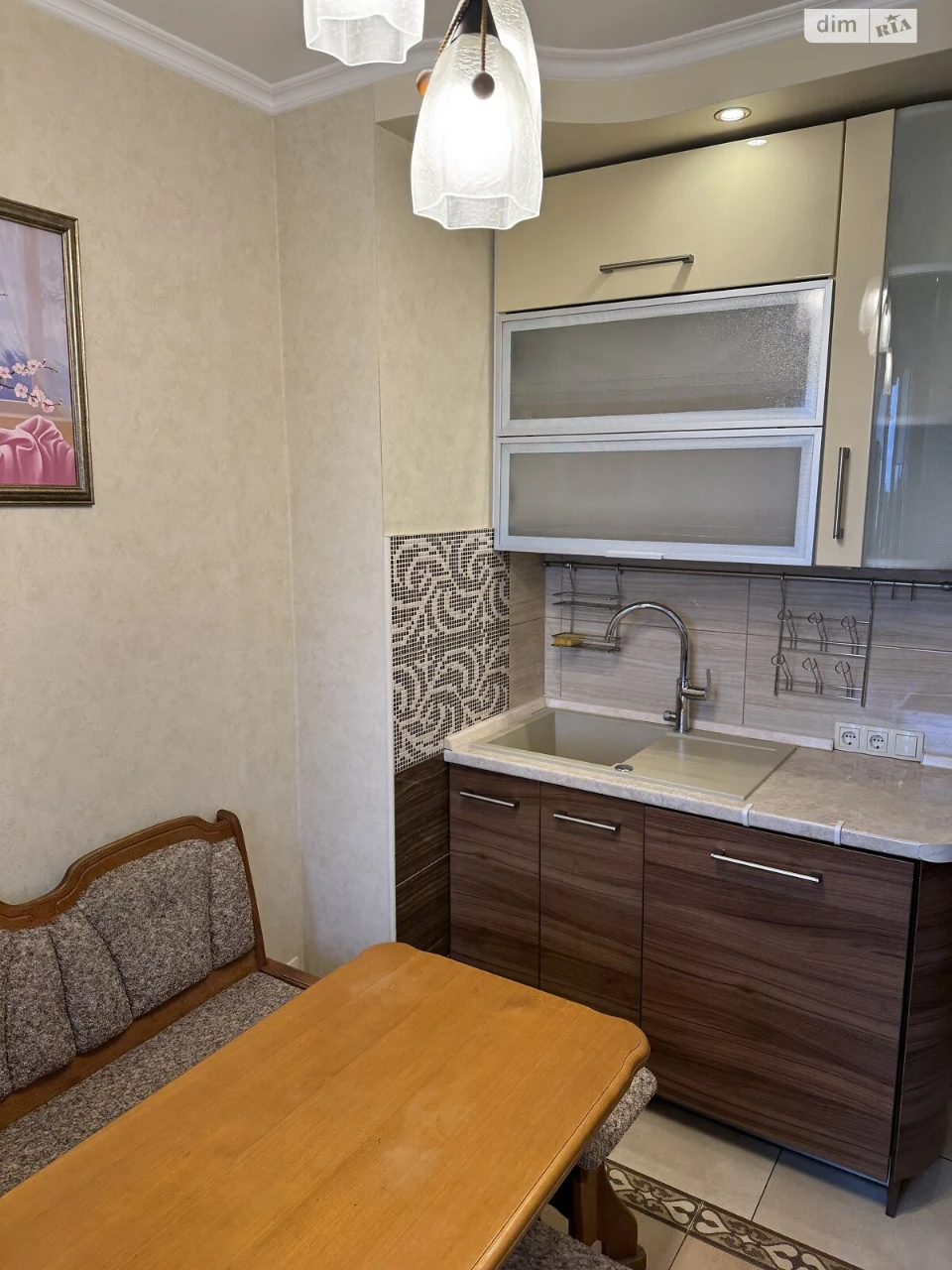 Long-Term Rental Apartment Kyiv