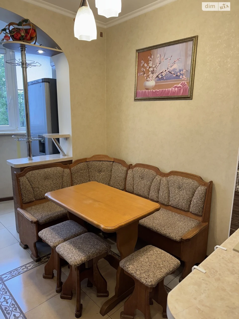 Long-Term Rental Apartment Kyiv