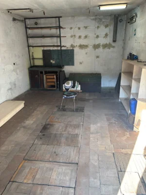 For Sale: Brick Garage in "Sady/Ignovka" Cooperative