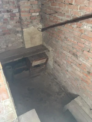 For Sale: Brick Garage in "Sady/Ignovka" Cooperative