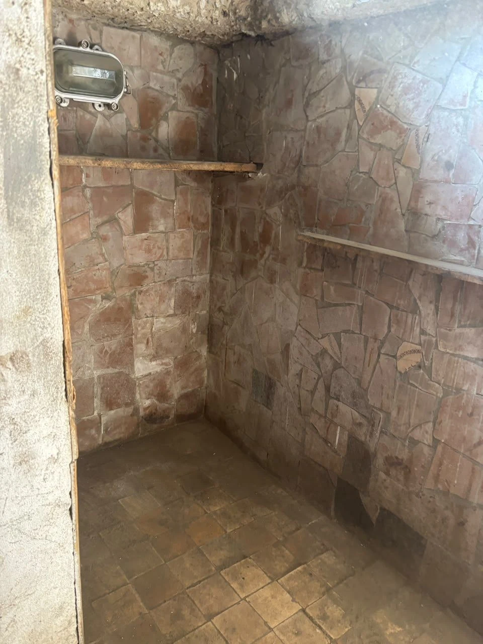 For Sale: Brick Garage in "Sady/Ignovka" Cooperative