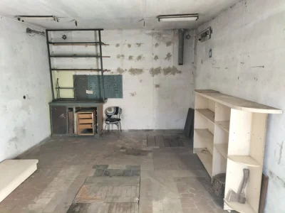 For Sale: Brick Garage in "Sady/Ignovka" Cooperative