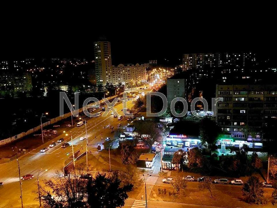 Квартира. Киев, проспект Дмитра Павличка