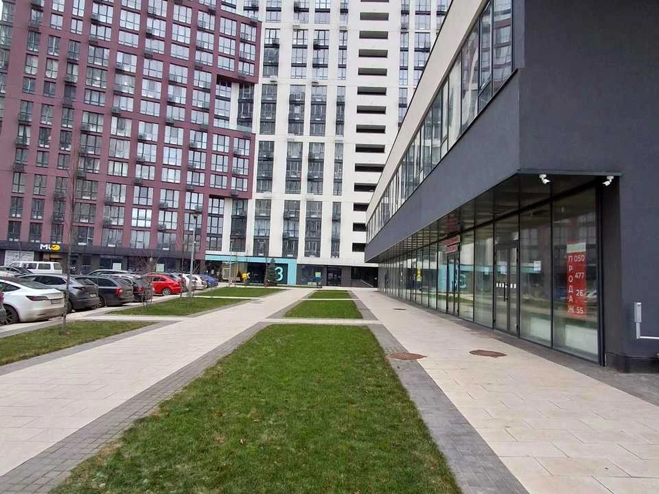 Квартира. Київ, вулиця Віктора Некрасова