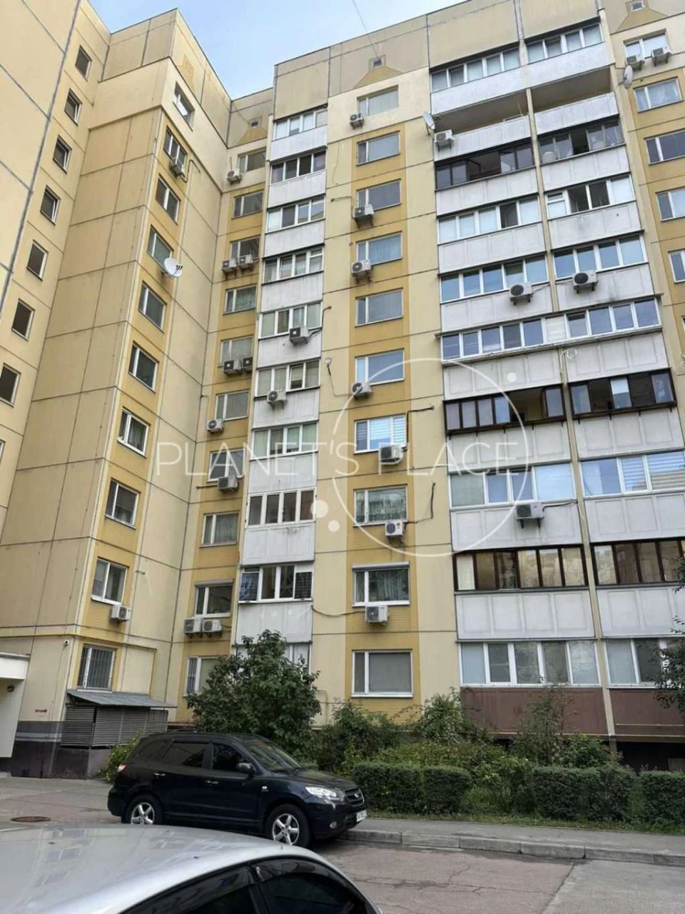 Sale of a 3-room apartment 82 sq.m, Ivan Puluya Street