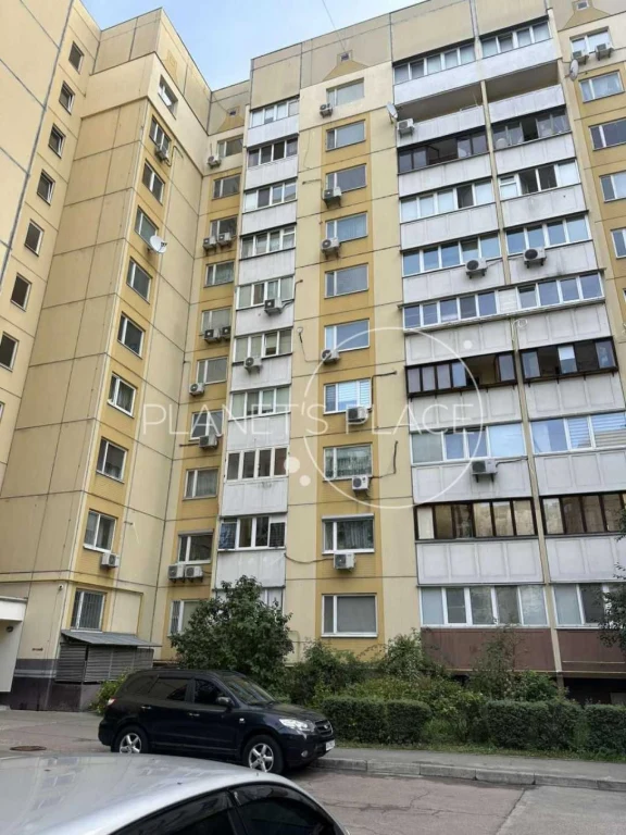Sale of a 3-room apartment 82 sq.m, Ivan Puluya Street