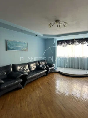 Sale of a 3-room apartment 82 sq.m, Ivan Puluya Street