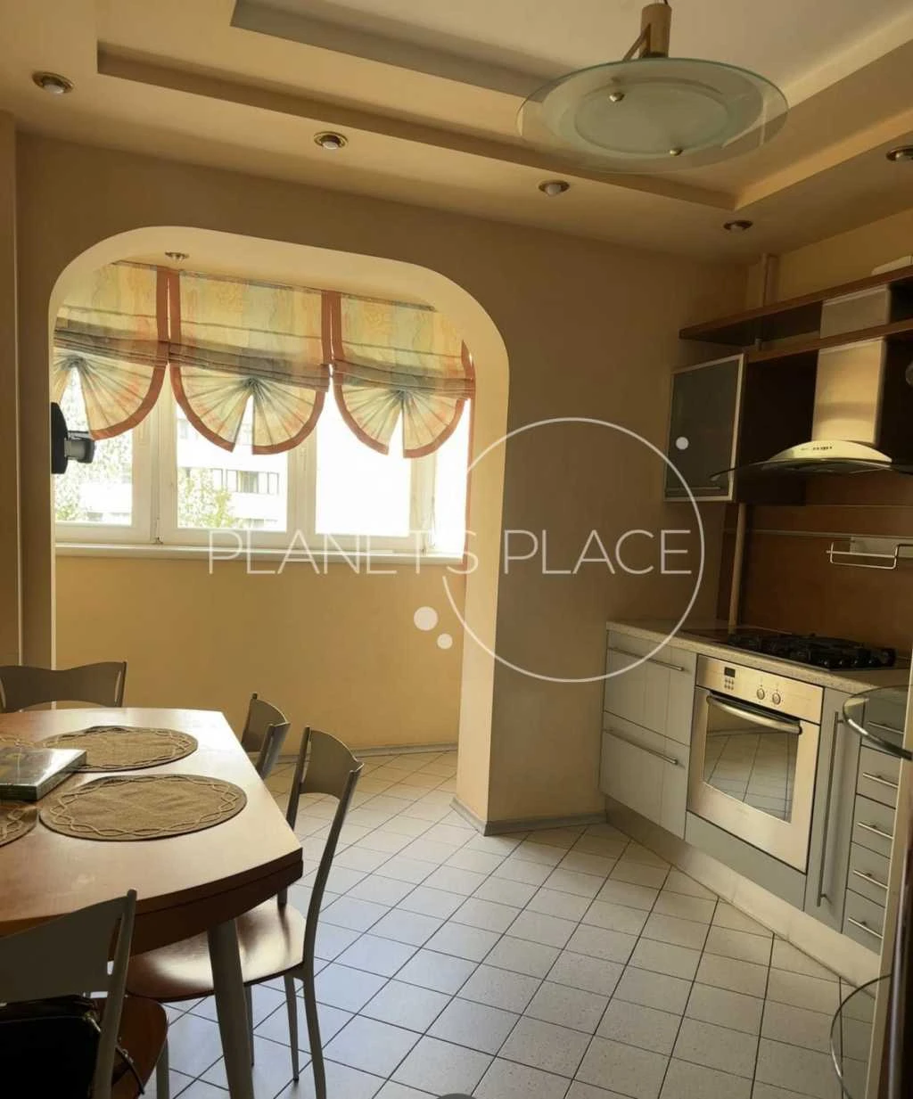Sale of a 3-room apartment 82 sq.m, Ivan Puluya Street