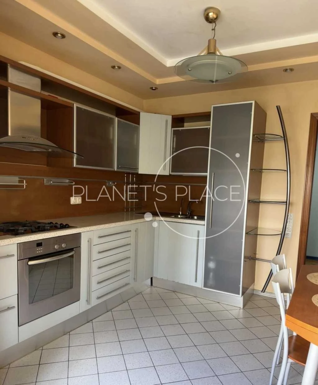 Sale of a 3-room apartment 82 sq.m, Ivan Puluya Street
