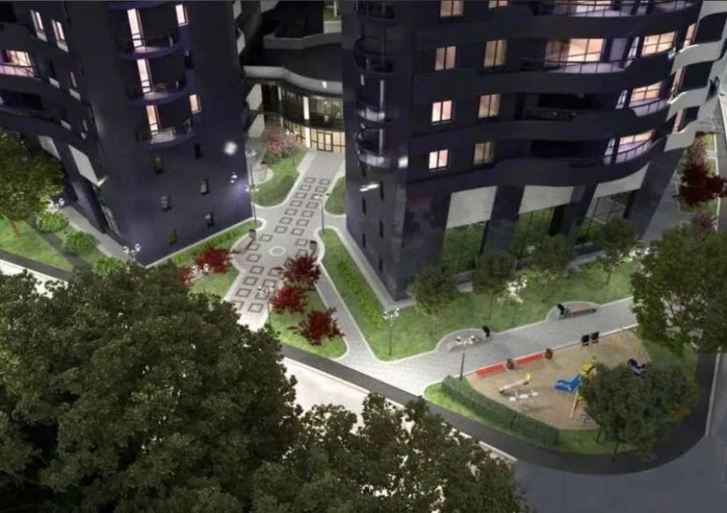 Продажа 2-комнатной квартиры 73 м², Лабораторный пер., 7