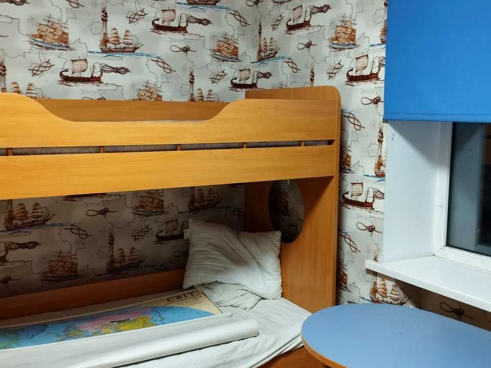 Apartment. Dnipro, Progress Street