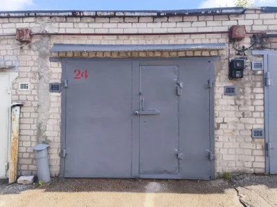 Rent Capital Garage with Two Basements "Kodatsky 89" residential area