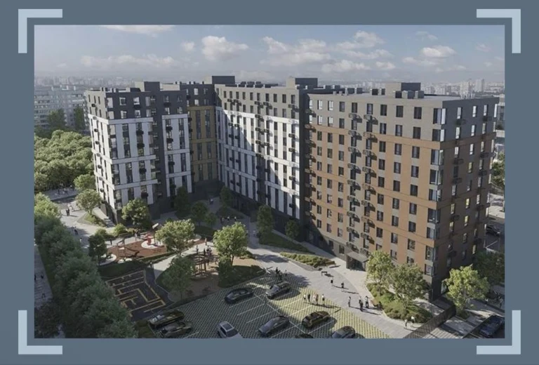 Apartment for sale in the "Osnova" residential complex, 2 rooms, 60 sq.m. Owner