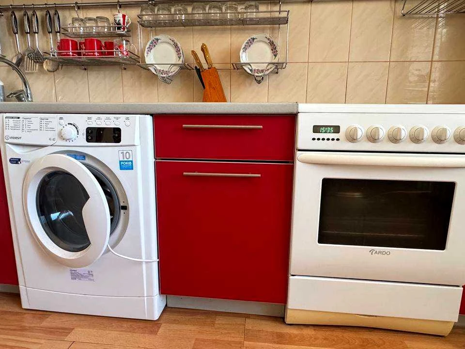 Apartment for rent. Alexander Koshytsa Street, Kyiv.