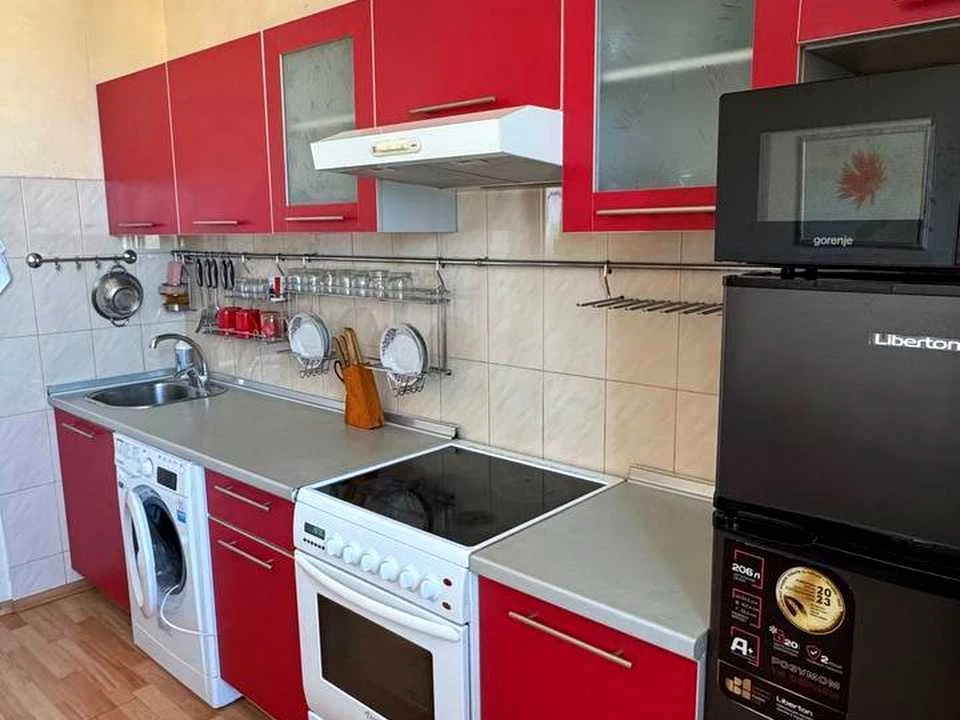 Apartment for rent. Alexander Koshytsa Street, Kyiv.